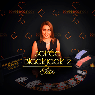 Soirée Elite Blackjack 1