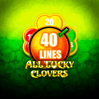 All Lucky Clover 40